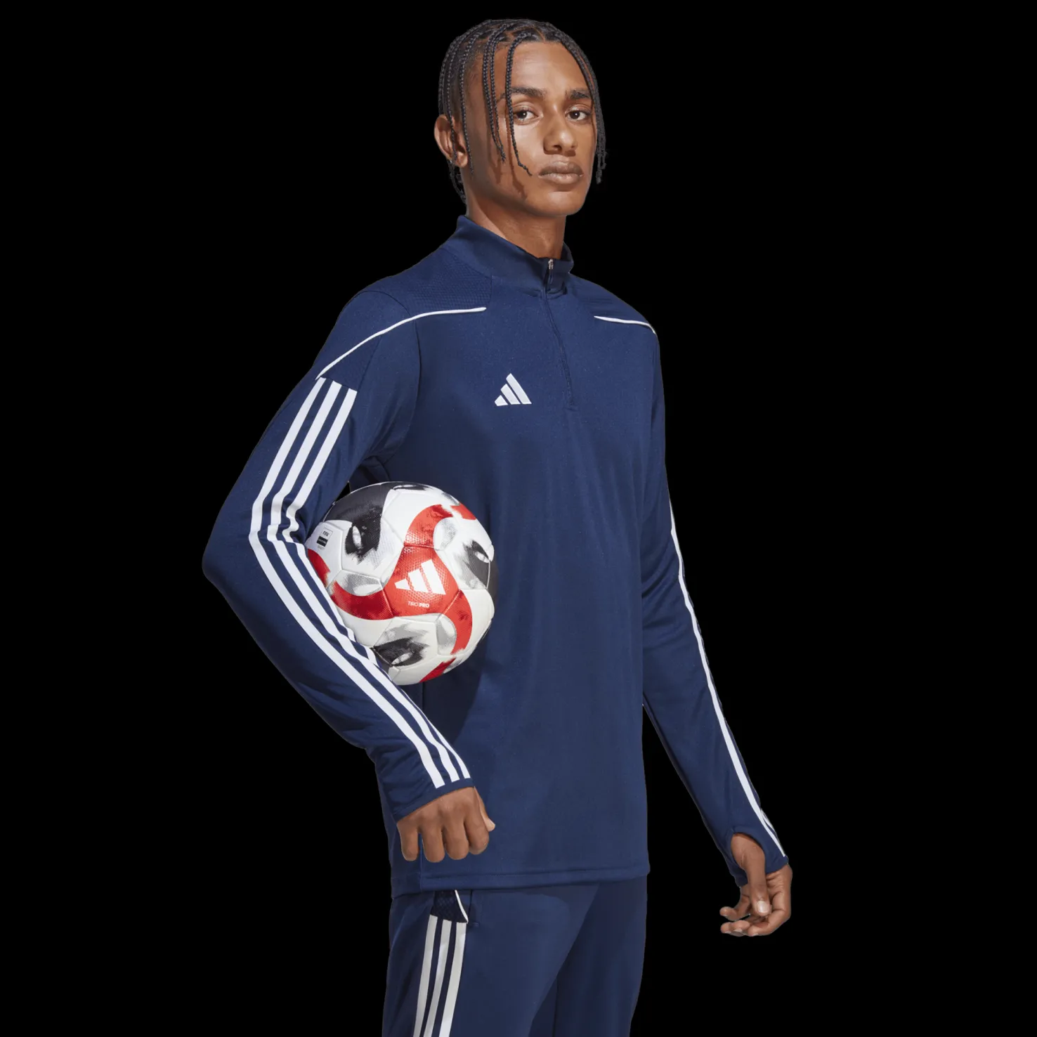 Tiro23 League Training Top, treenipaita miehet - Pitkähihaiset Treenipaidat - Tiro23 League Training Top, treenipaita miehet