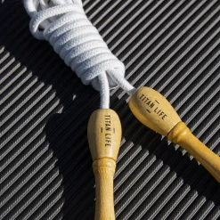 Titan Life - Basic Jumprope, hyppynaru - Core-Harjoittelu - Titan Life - Basic Jumprope, hyppynaru
