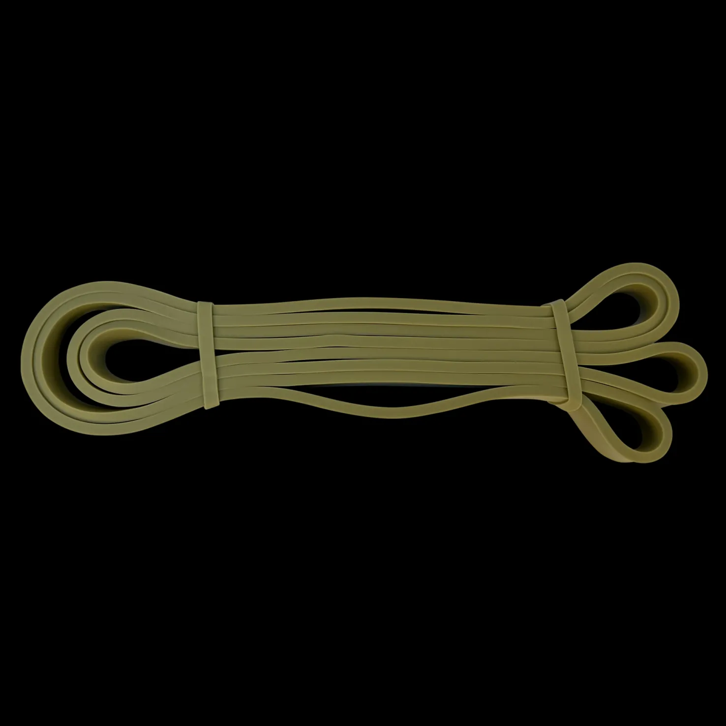 Titan Life - Resistance Band Medium, vastuskuminauha, keskiraskas - Core-Harjoittelu - Titan Life - Resistance Band Medium, vastuskuminauha, keskiraskas