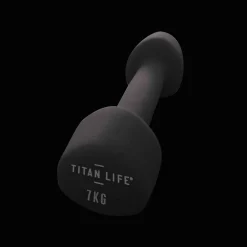Titan Life Pro Dumbbell Aerobic 7kg, käsipaino - Käsipainot - Titan Life Pro Dumbbell Aerobic 7kg, käsipaino