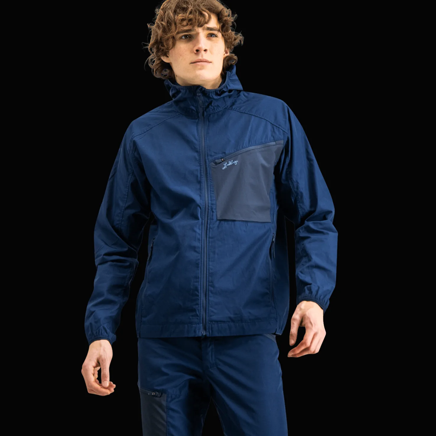 Tived Jacket, miesten vaellustakki - Kuoritakit - Tived Jacket, miesten vaellustakki