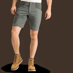 Tived Stretch Hybrid Shorts, miesten vaellusshortsit - Ulkoilushortsit - Tived Stretch Hybrid Shorts, miesten vaellusshortsit