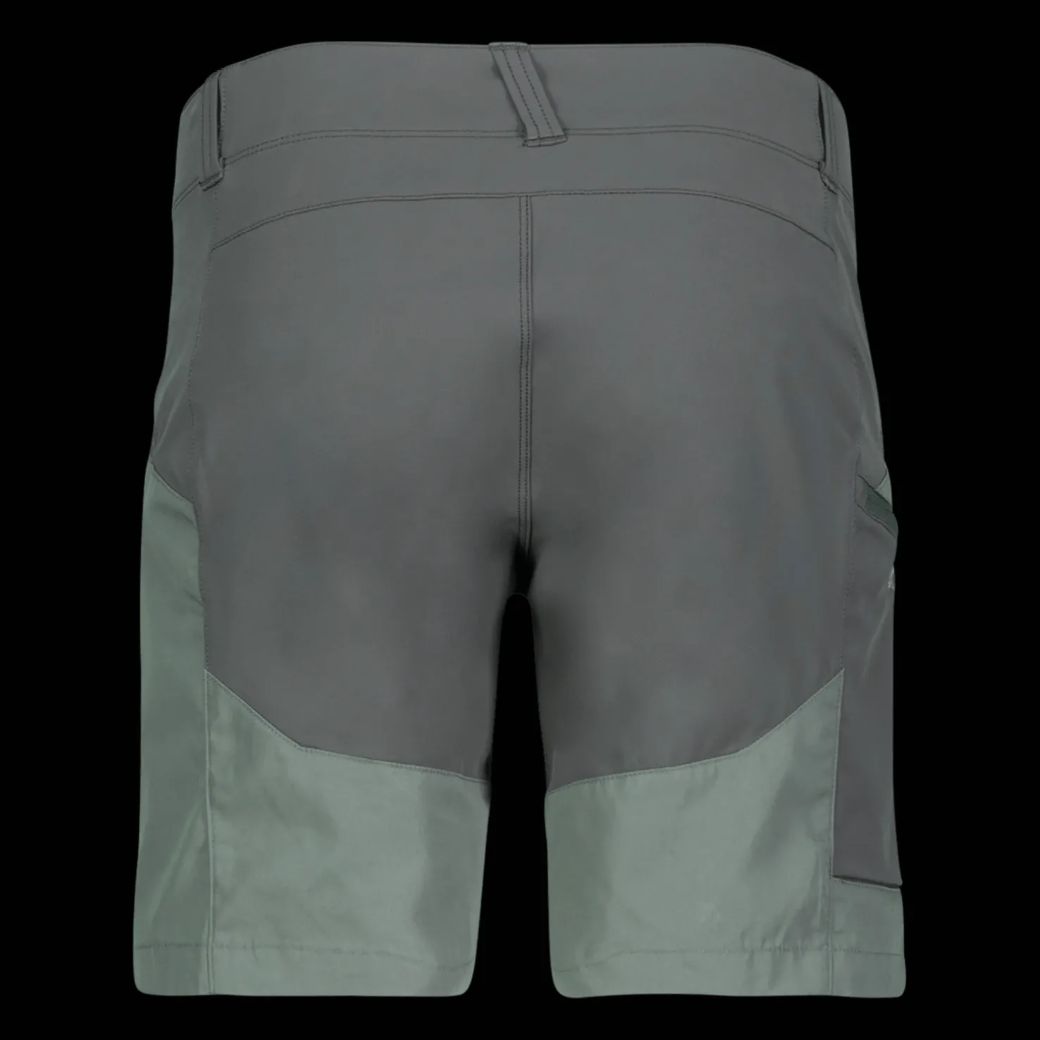 Tived Stretch Hybrid Shorts, naisten vaellusshortsit - Vapaa-Ajan Shortsit - Tived Stretch Hybrid Shorts, naisten vaellusshortsit