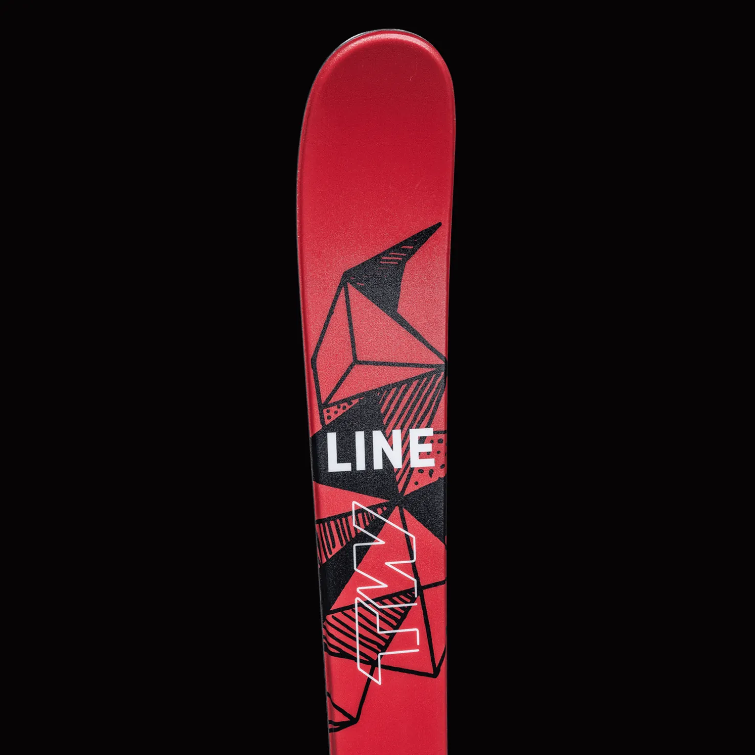 Tom Wallisch Shorty 24/25, nuorten twintip-sukset - Parkkisukset - Tom Wallisch Shorty 24/25, nuorten twintip-sukset