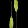 Tour Fishing FiberGlas paddle 250-260 cm, mela - Kajakkimelat - Tour Fishing FiberGlas paddle 250-260 cm, mela