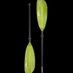 Tour Fishing FiberGlas paddle 250-260 cm, mela - Kajakkimelat - Tour Fishing FiberGlas paddle 250-260 cm, mela