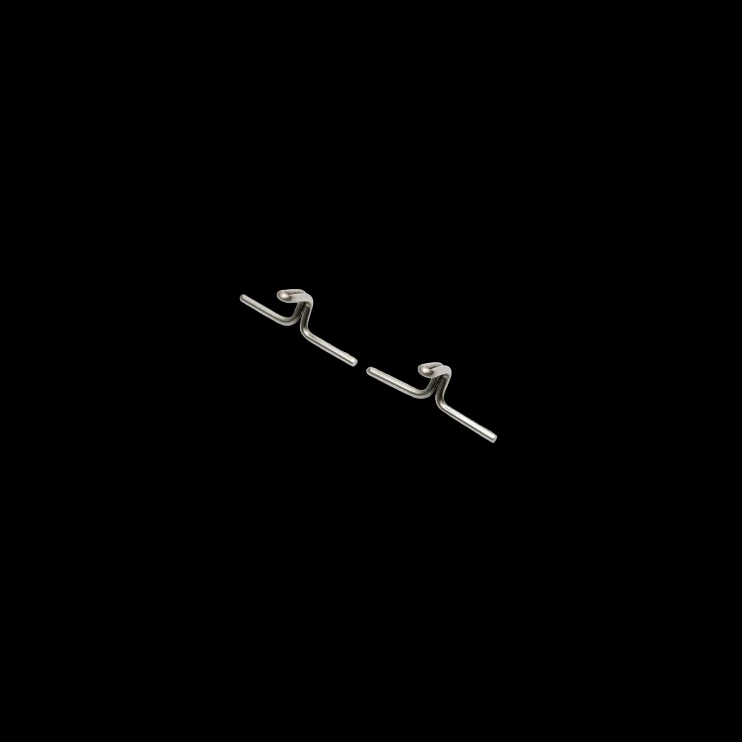 Touring Skins Acc. Pomoca Z-Hook For Click Lock 24/25, nousukarvojen Z-koukku - Skinit Maastohiihto- Ja Randosuksiin - Touring Skins Acc. Pomoca Z-Hook For Click Lock 24/25, nousukarvojen Z-koukku