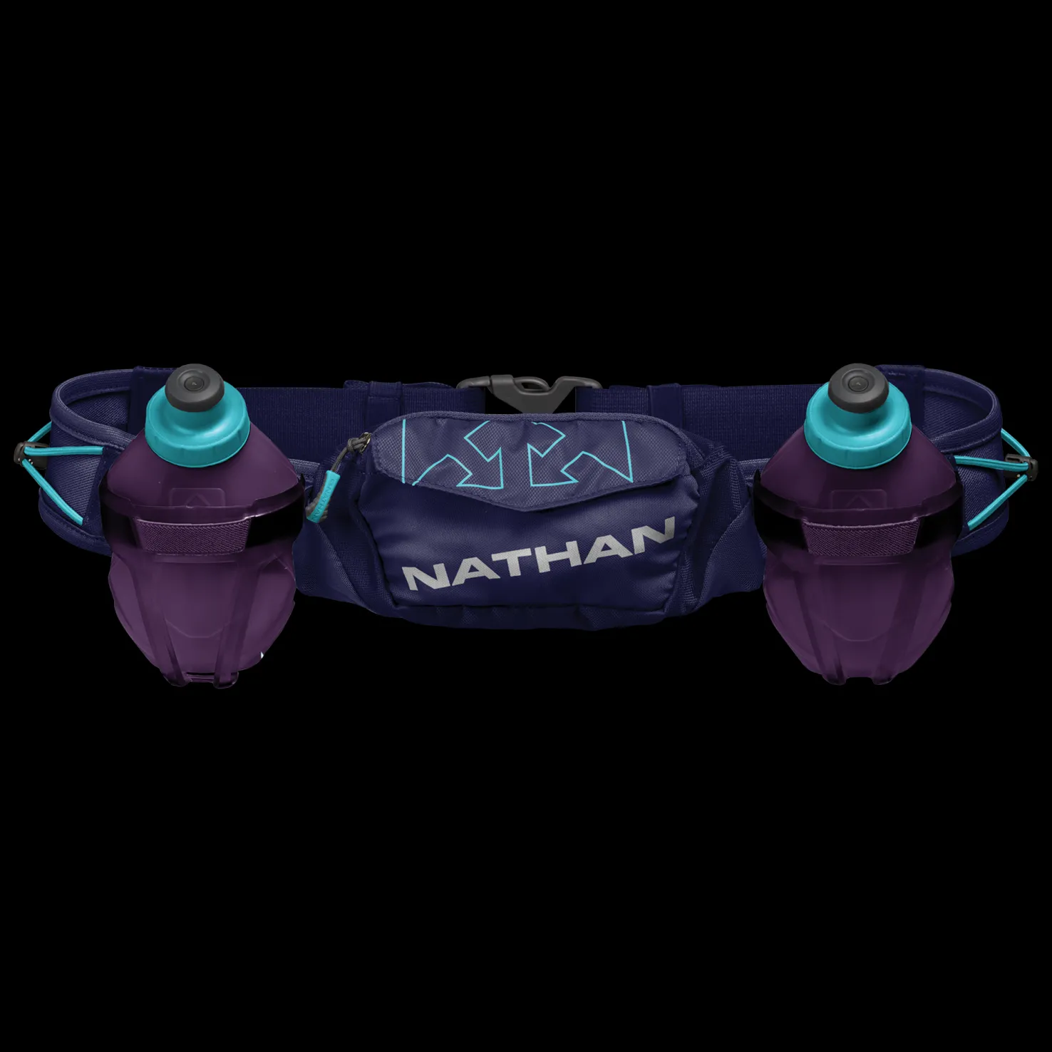 Trail Mix Plus 2, juomapullovyö - Juomareput - Trail Mix Plus 2, juomapullovyö