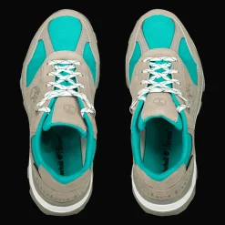 Trail Trekker Low GTX, nuorten vapaa-ajankengät - Vedenpitävät Kengät - Trail Trekker Low GTX, nuorten vapaa-ajankengät