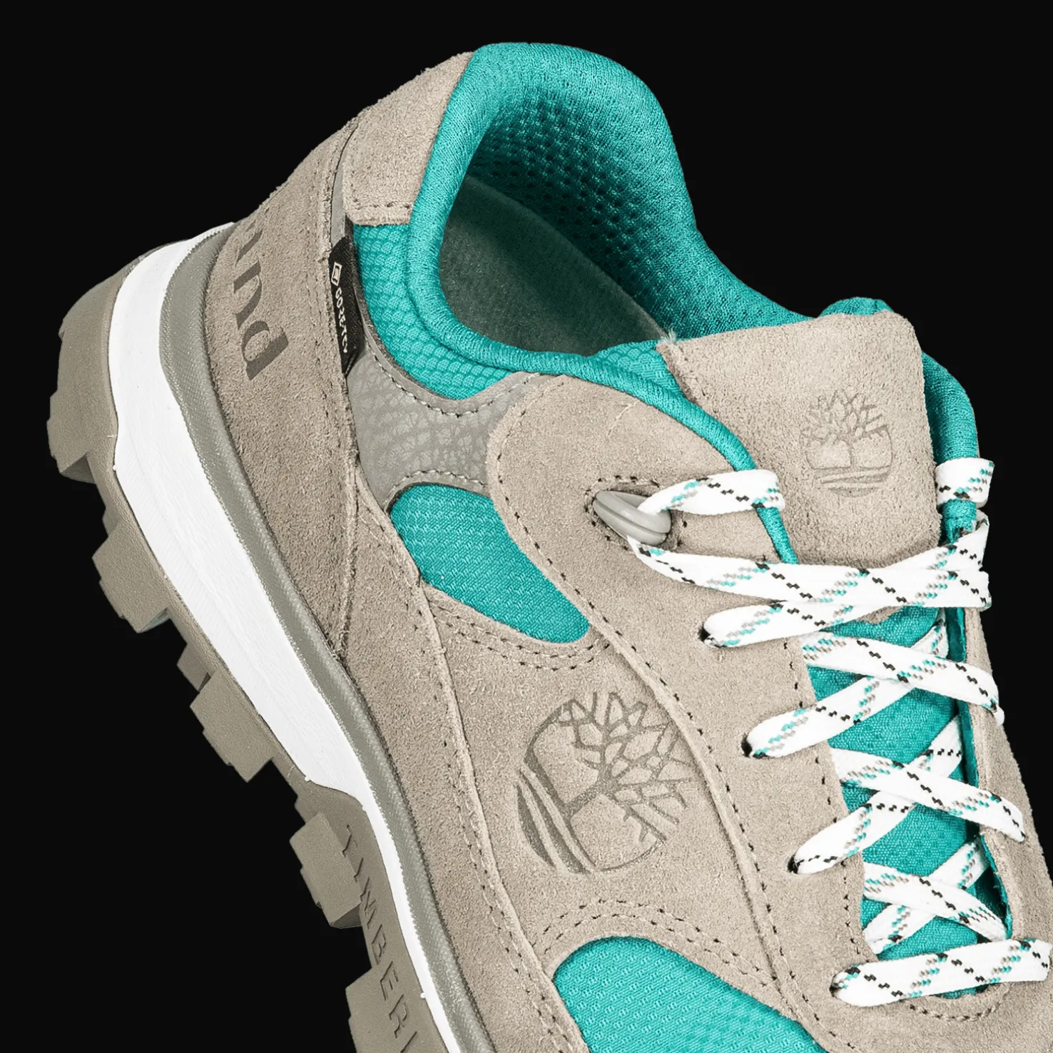 Trail Trekker Low GTX, nuorten vapaa-ajankengät - Vedenpitävät Kengät - Trail Trekker Low GTX, nuorten vapaa-ajankengät