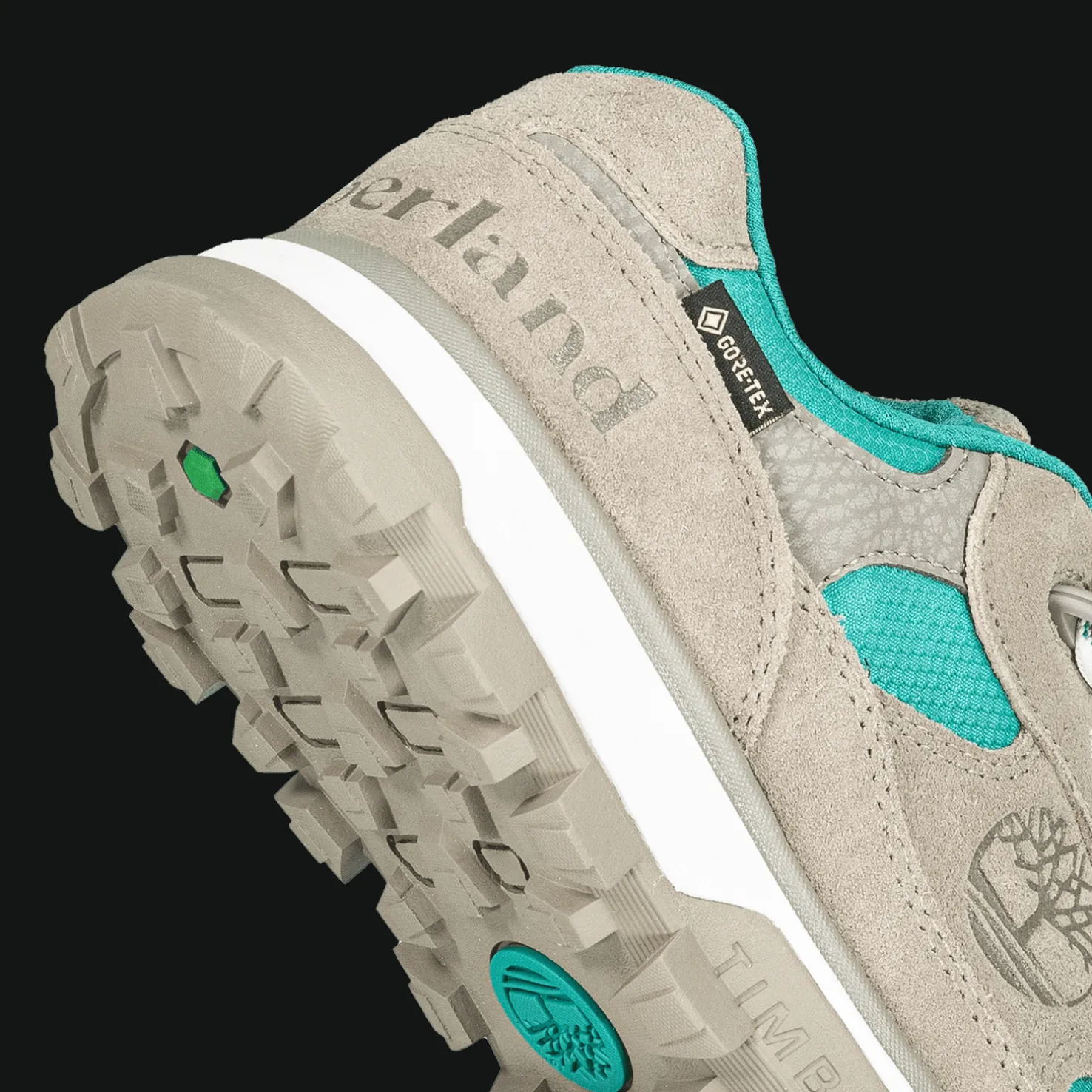 Trail Trekker Low GTX, nuorten vapaa-ajankengät - Vedenpitävät Kengät - Trail Trekker Low GTX, nuorten vapaa-ajankengät