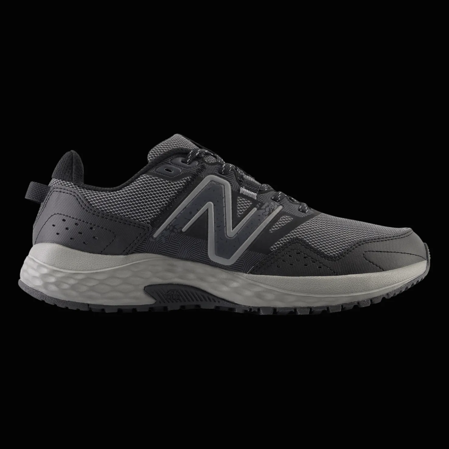 410 Trail V8, miesten maastojuoksukengät - Juoksukengät Miesten - 410 Trail V8, miesten maastojuoksukengät