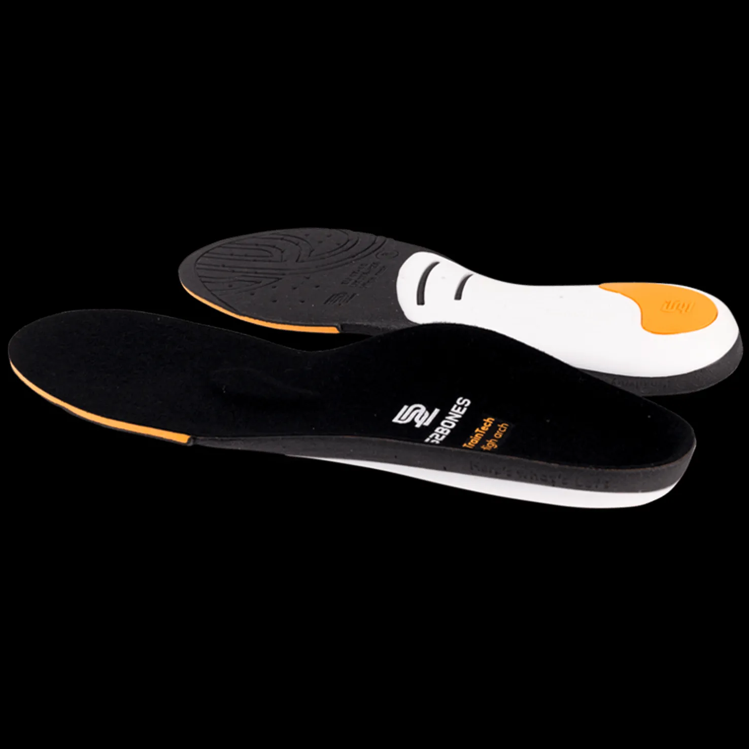 Traintech High Arch, irtopohjallinen, unisex - Pohjalliset - Traintech High Arch, irtopohjallinen, unisex