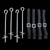Trampoline Anchor Kit, ankkurointisarja -  - Trampoline Anchor Kit, ankkurointisarja