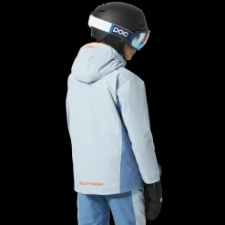 Traverse Jacket, nuorten laskettelutakki - Toppatakit - Traverse Jacket, nuorten laskettelutakki