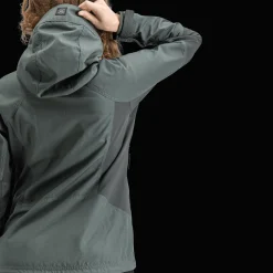 Traverse Jacket W, retkeilytakki - Kuoritakit - Traverse Jacket W, retkeilytakki