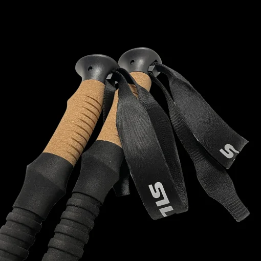 Trekking Poles Carbon, kävelysauvat - Vaellussauvat - Trekking Poles Carbon, kävelysauvat