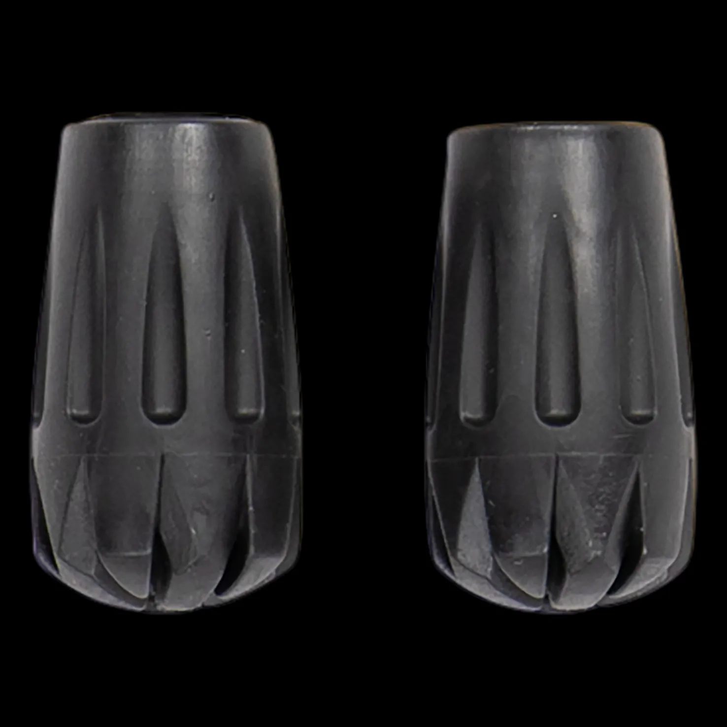 Trekking poles rubber paws, kuminupit - Vaellussauvat - Trekking poles rubber paws, kuminupit