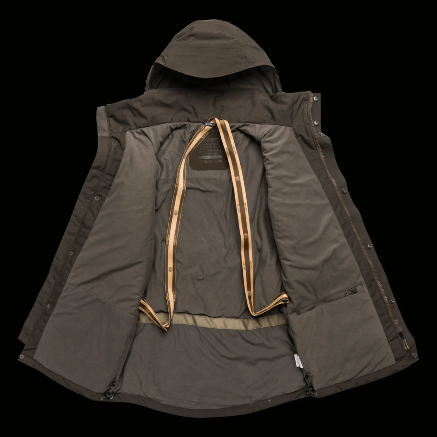 Tri-Active EVO Jacket, metsästystakki - Metsästystakit - Tri-Active EVO Jacket, metsästystakki