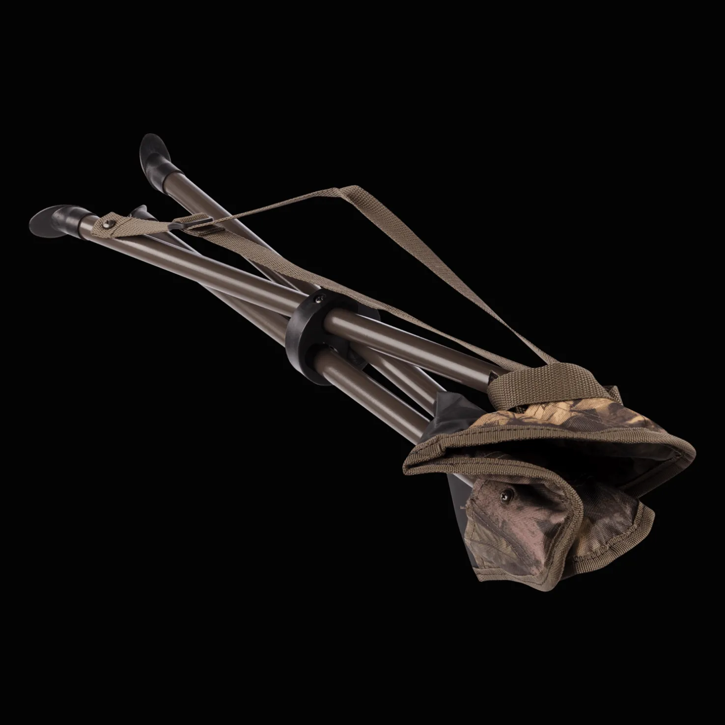 Tripod camo, kokoontaitettava tuoli - Muut Metsästystarvikkeet - Tripod camo, kokoontaitettava tuoli