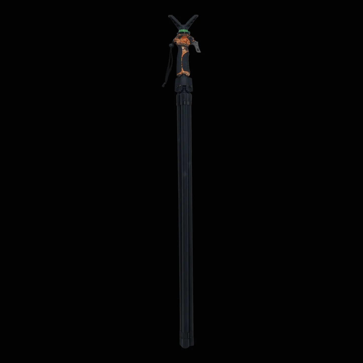 Tripod Shooting Stick, ampumatuki - Metsästysvarusteet - Tripod Shooting Stick, ampumatuki