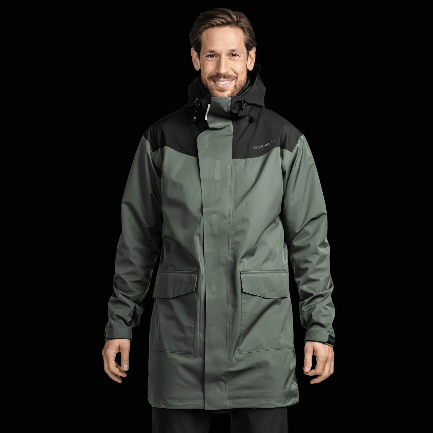 Trolltind Recycled Parka, parka - Vapaa-Ajan Takit - Trolltind Recycled Parka, parka