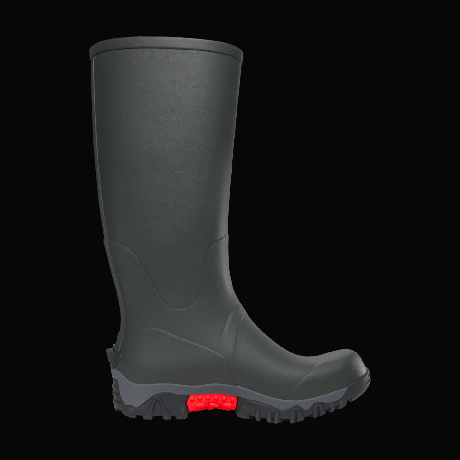 Trophy High, metsästyssaappaat - Metsästys Kumisaappaat - Trophy High, metsästyssaappaat