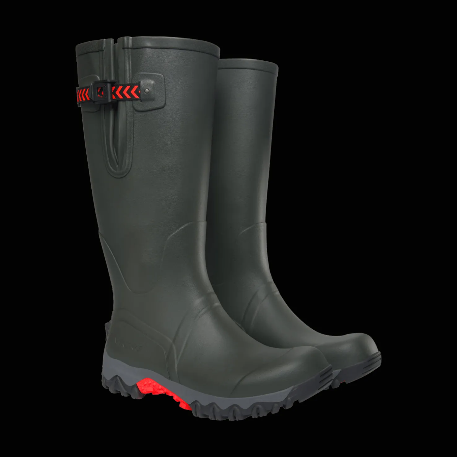 Trophy High, metsästyssaappaat - Metsästys Kumisaappaat - Trophy High, metsästyssaappaat