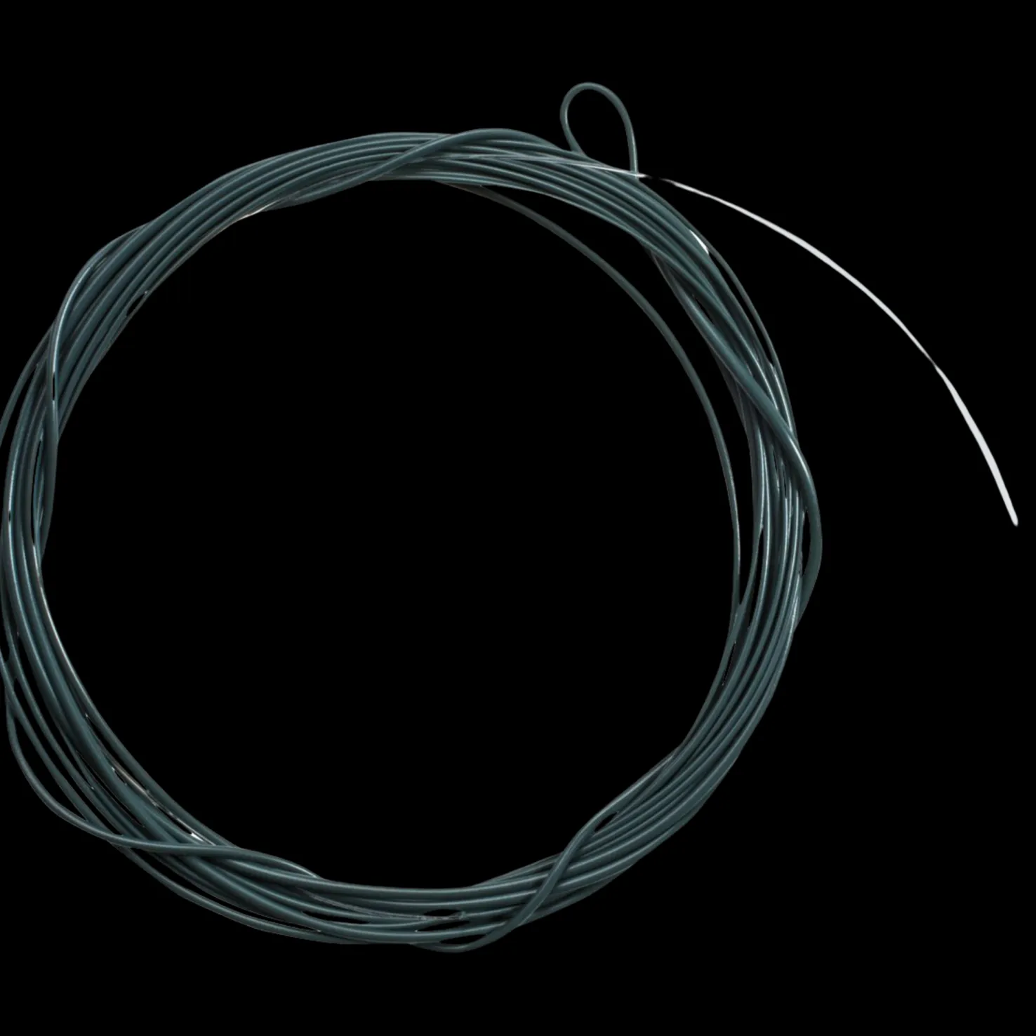 TROUT 8' SLOW SINK POLYLEADER - Perhosiimat - TROUT 8' SLOW SINK POLYLEADER