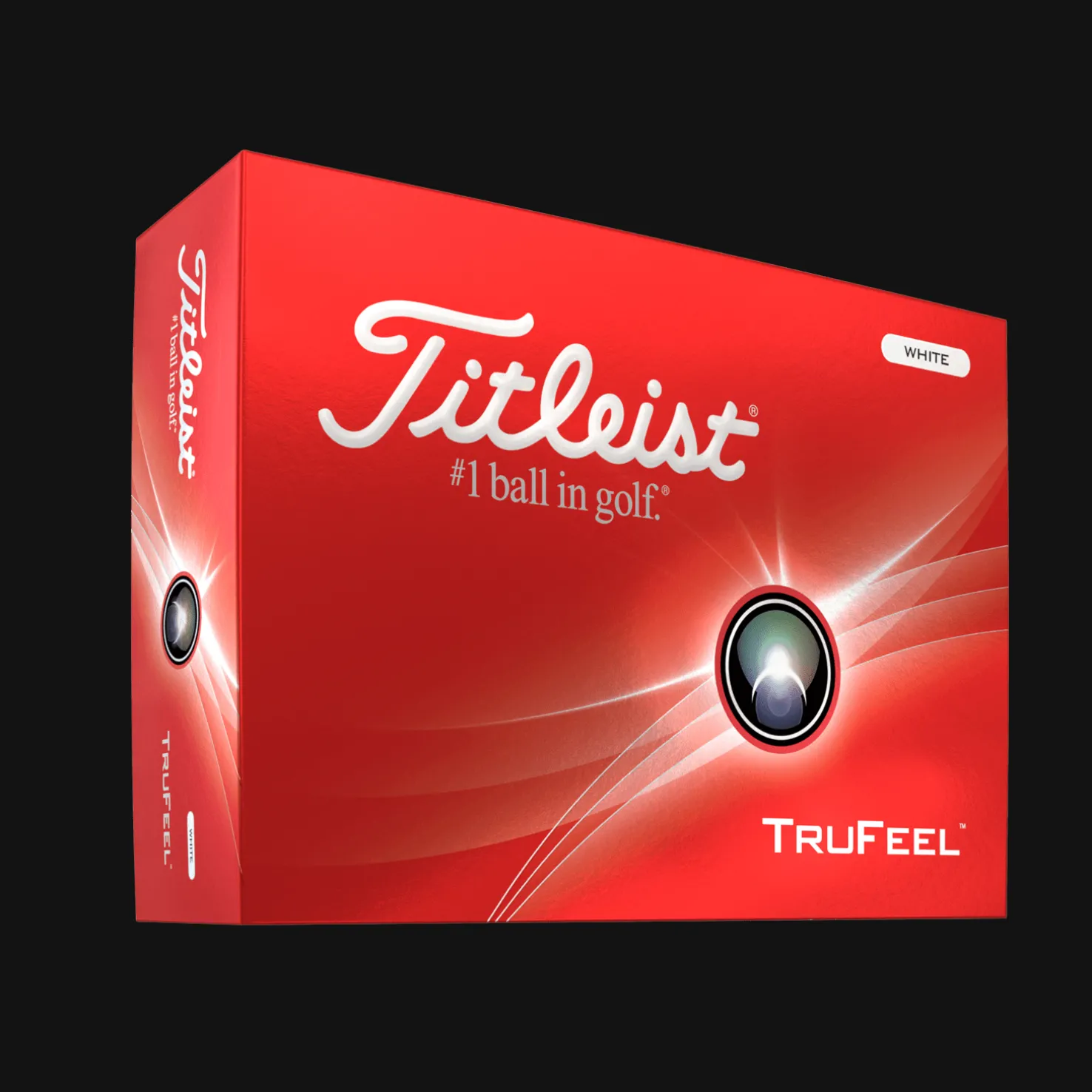 TruFeel 2024, golfpallo - Golfpallot - TruFeel 2024, golfpallo