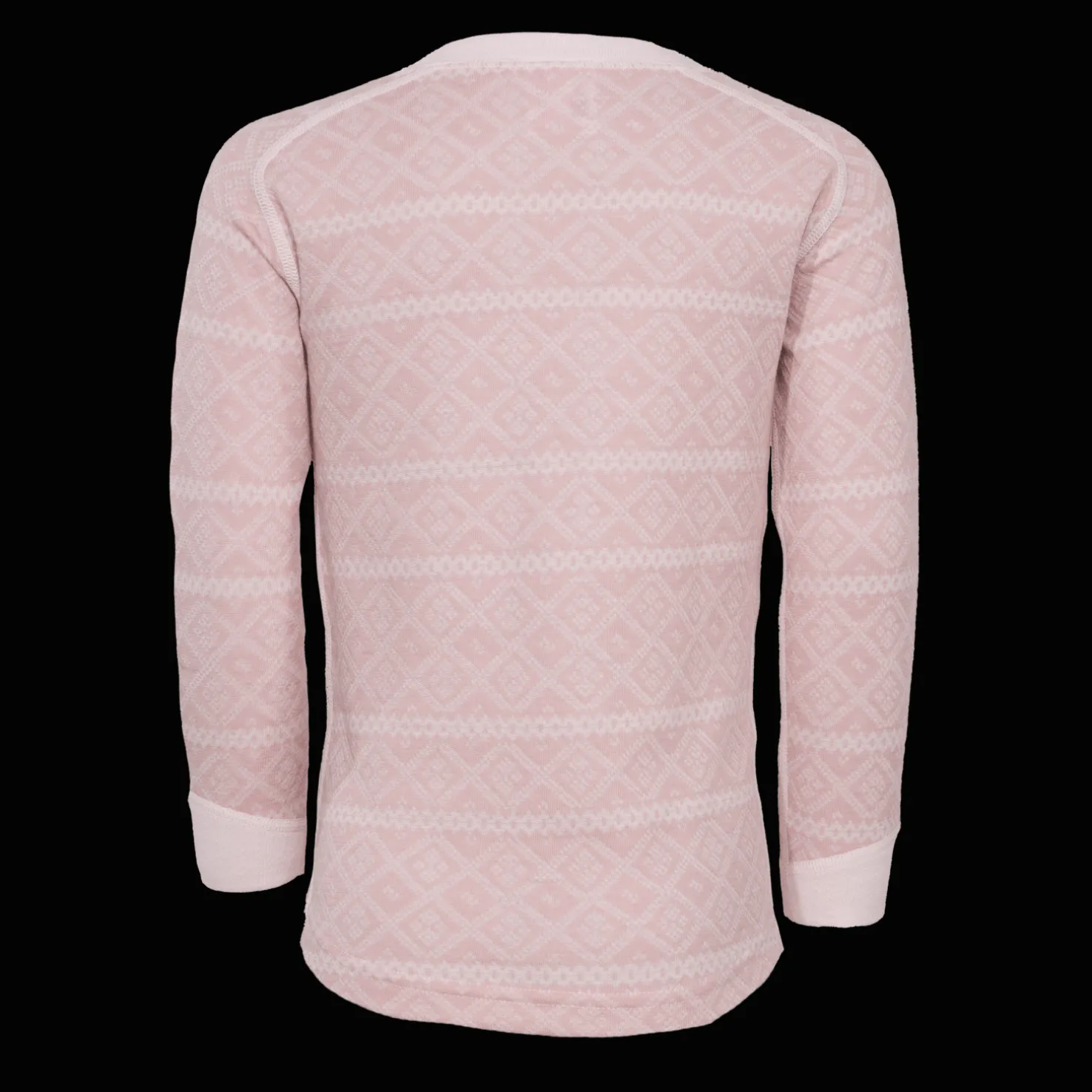 Trysil 2-layer Wool Set, lasten villakerrasto - Pitkät Alushousut - Trysil 2-layer Wool Set, lasten villakerrasto