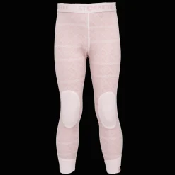 Trysil 2-layer Wool Set, lasten villakerrasto - Pitkät Alushousut - Trysil 2-layer Wool Set, lasten villakerrasto