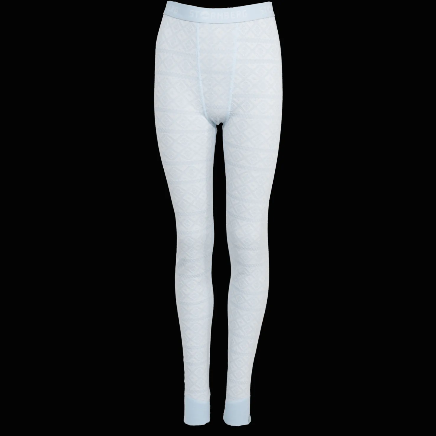 Trysil 2-layer Wool Set, nuorten villakerrasto - Pitkät Alushousut - Trysil 2-layer Wool Set, nuorten villakerrasto