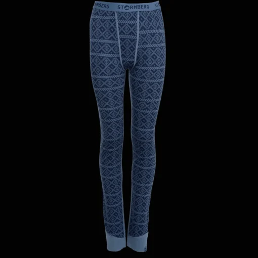 Trysil 2-layer Wool Set, nuorten villakerrasto - Pitkät Alushousut - Trysil 2-layer Wool Set, nuorten villakerrasto