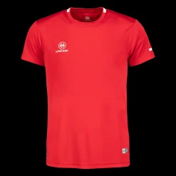 T-Shirt Tampa Sr (Red) - 25/26 - Salibandyvaatteet - T-Shirt Tampa Sr (Red) - 25/26
