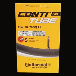 Tube Conti 28" FV 32/47 42mm valve, pyörän sisärengas - Polkupyörän Sisäkumit - Tube Conti 28" FV 32/47 42mm valve, pyörän sisärengas