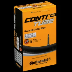 Tube Conti Race Wide 622-25/32 40 mm, sisärengas - Polkupyörän Sisäkumit - Tube Conti Race Wide 622-25/32 40 mm, sisärengas