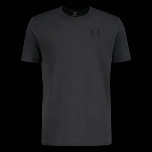 Ua Sportstyle Lc Short Sleeve, miesten t-paita - Vapaa-Ajan T-Paidat - Ua Sportstyle Lc Short Sleeve, miesten t-paita