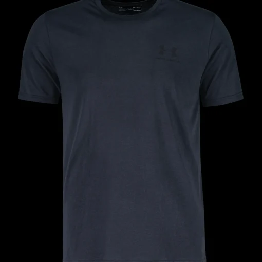 Ua Sportstyle Lc Short Sleeve, miesten t-paita - Vapaa-Ajan T-Paidat - Ua Sportstyle Lc Short Sleeve, miesten t-paita