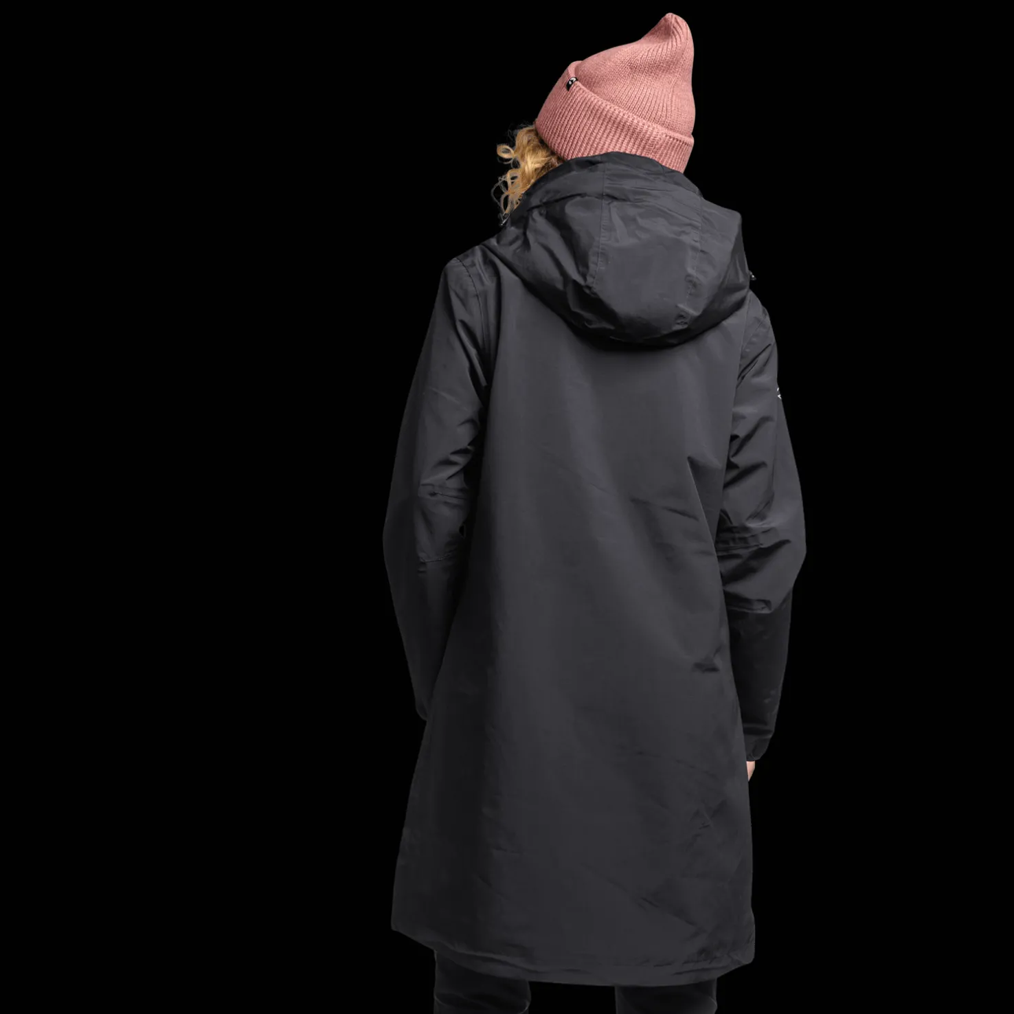 Uddevalla Recycled Parka, naisten kuoritakki - Talvitakit - Uddevalla Recycled Parka, naisten kuoritakki