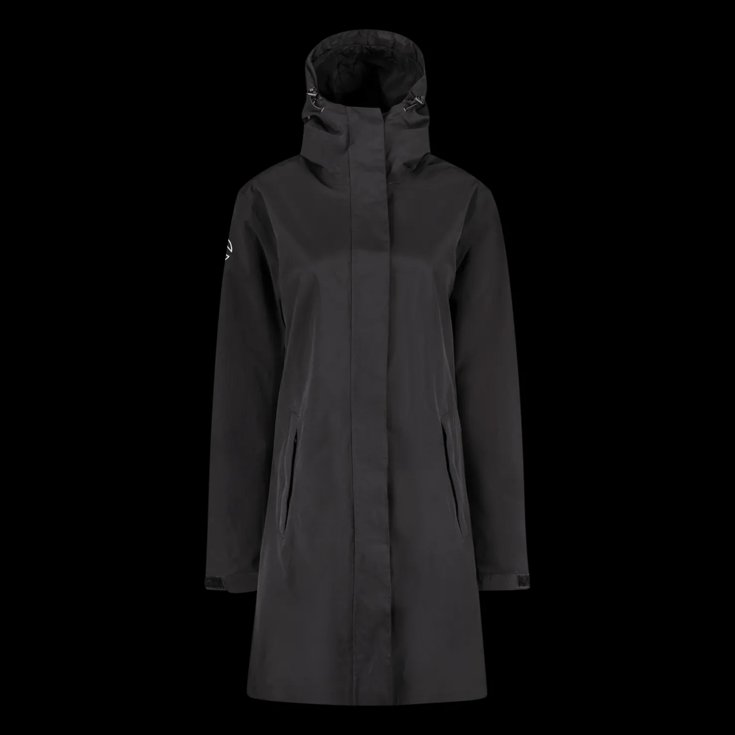 Uddevalla Recycled Parka, naisten kuoritakki - Talvitakit - Uddevalla Recycled Parka, naisten kuoritakki