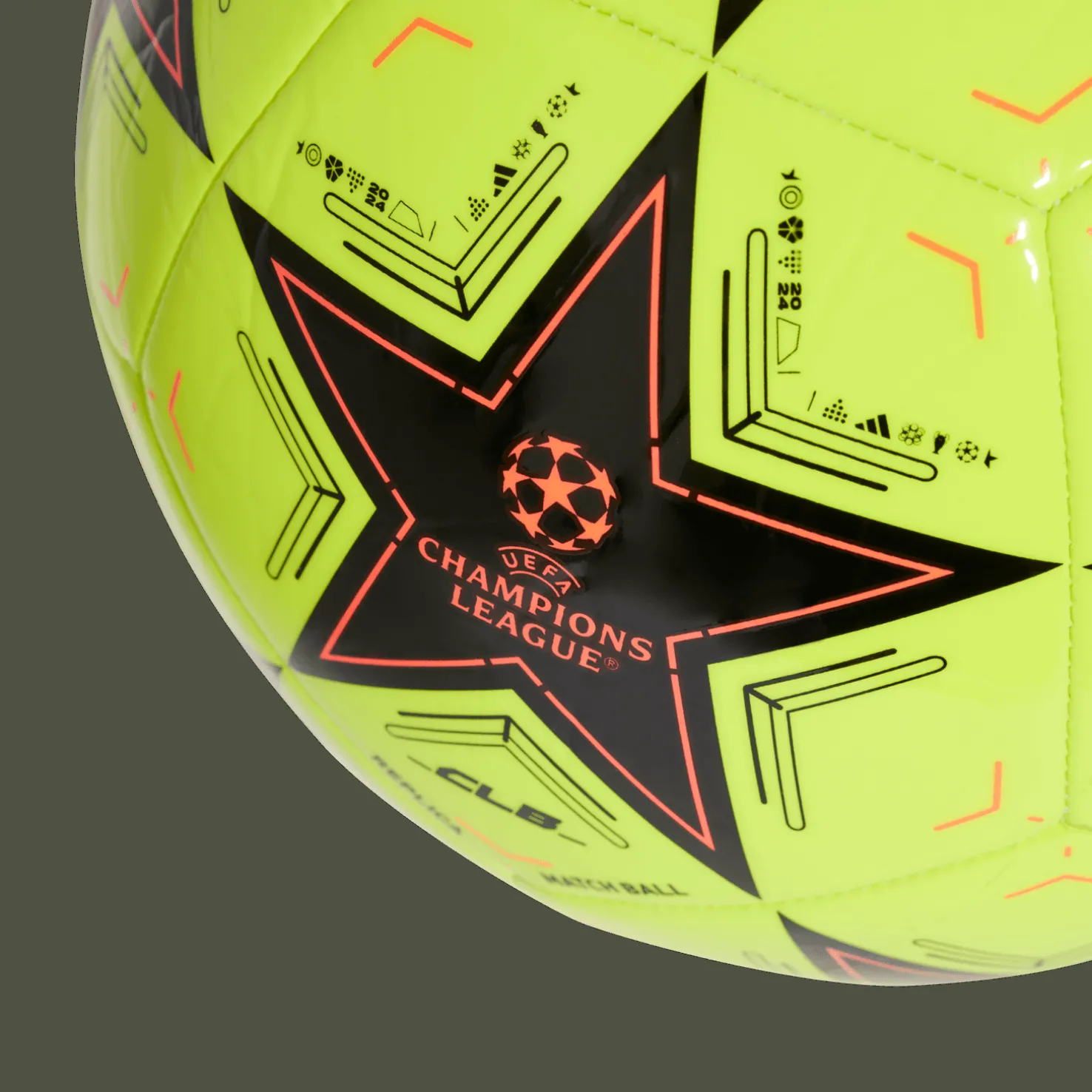 UEFA Champions League Club, jalkapallo - Jalkapallot - UEFA Champions League Club, jalkapallo