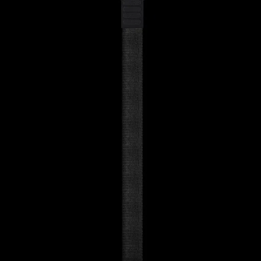 UltraFit Nylon Strap (26 mm) - Black, kellohihna, silikonihihna - Lisävarusteet Sykemittareihin - UltraFit Nylon Strap (26 mm) - Black, kellohihna, silikonihihna