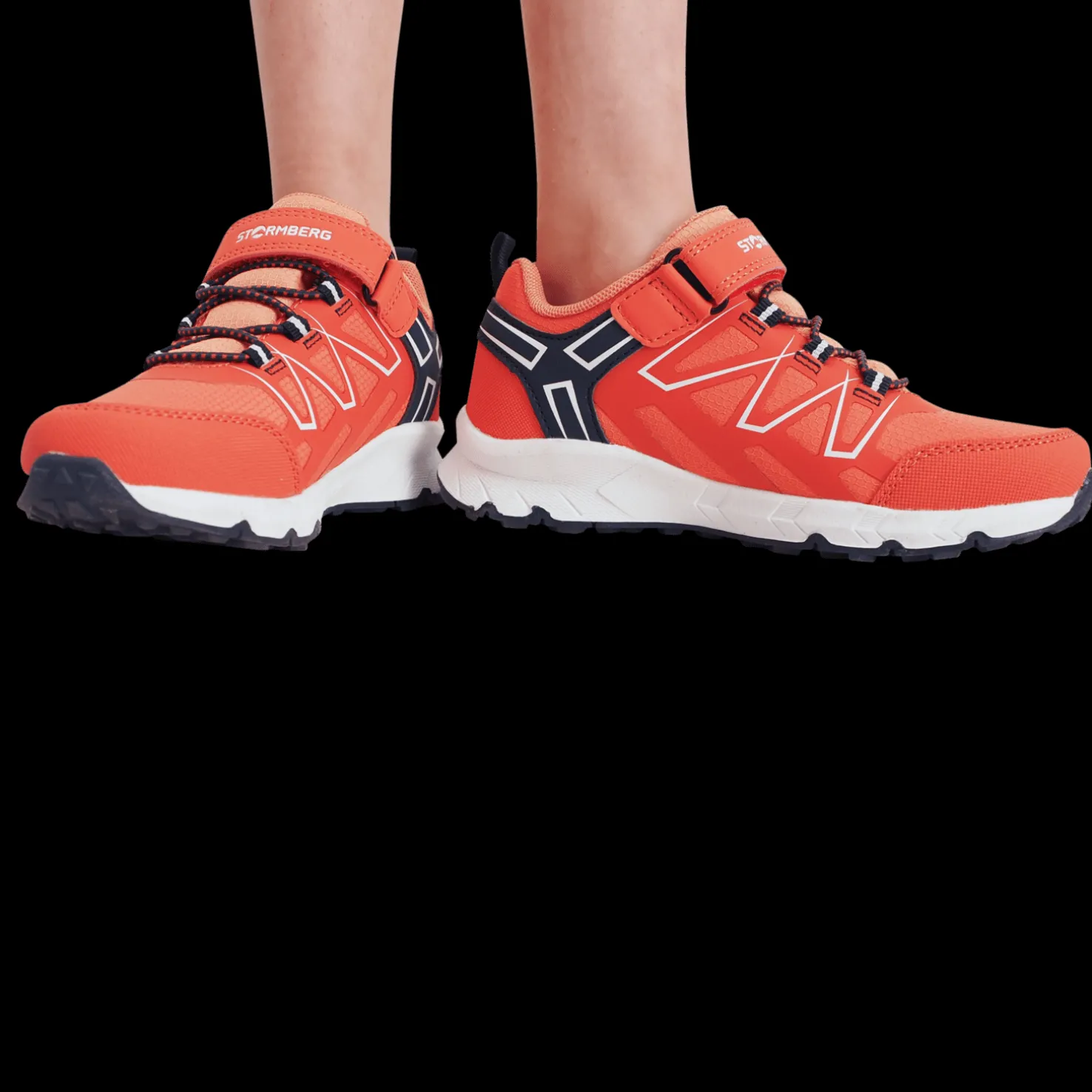 Urbanix Hiking Low WaterProof, lasten vapaa-ajankengät - Vedenpitävät Kengät - Urbanix Hiking Low WaterProof, lasten vapaa-ajankengät