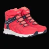 Urbanix Hiking Mid WaterProof, nuorten vaelluskengät - Vedenpitävät Kengät - Urbanix Hiking Mid WaterProof, nuorten vaelluskengät