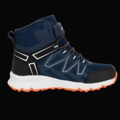 Urbanix Hiking Mid WaterProof, nuorten vaelluskengät - Vedenpitävät Kengät - Urbanix Hiking Mid WaterProof, nuorten vaelluskengät