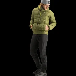 Vandra Pant Long, miesten kuorihousut, pitkä lahje - Kuorihousut - Vandra Pant Long, miesten kuorihousut, pitkä lahje