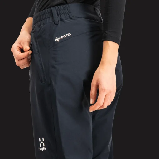 Vandra Pants Short, naisten kuorihousut - Kuorihousut - Vandra Pants Short, naisten kuorihousut