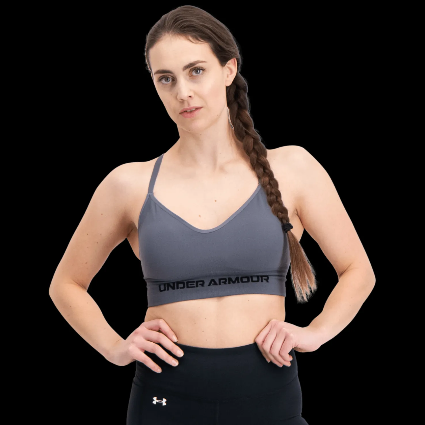 Vanish Seamless Low Bra, naisten urheiluliivit - Kevyt Tuki - Vanish Seamless Low Bra, naisten urheiluliivit