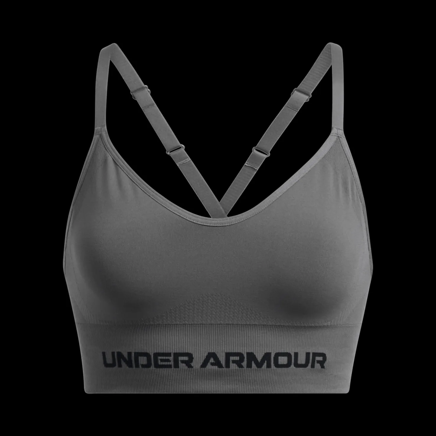 Vanish Seamless Low Bra, naisten urheiluliivit - Kevyt Tuki - Vanish Seamless Low Bra, naisten urheiluliivit